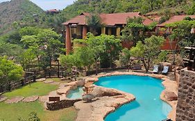 Waterfall Safari Lodge