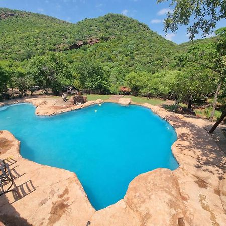 Waterfall Safari Lodge Winterkamp Exterior photo