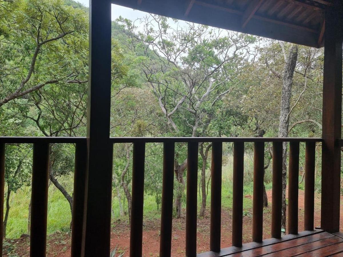 Waterfall Safari Lodge Winterkamp Exterior photo