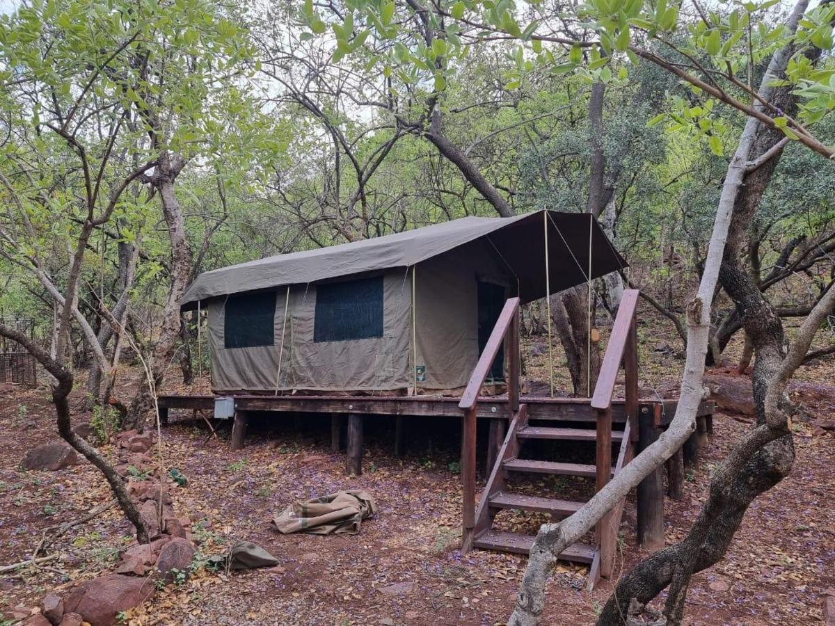 Waterfall Safari Lodge Winterkamp Exterior photo