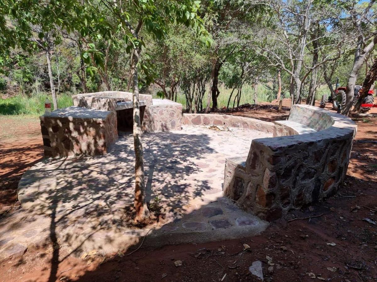 Waterfall Safari Lodge Winterkamp Exterior photo