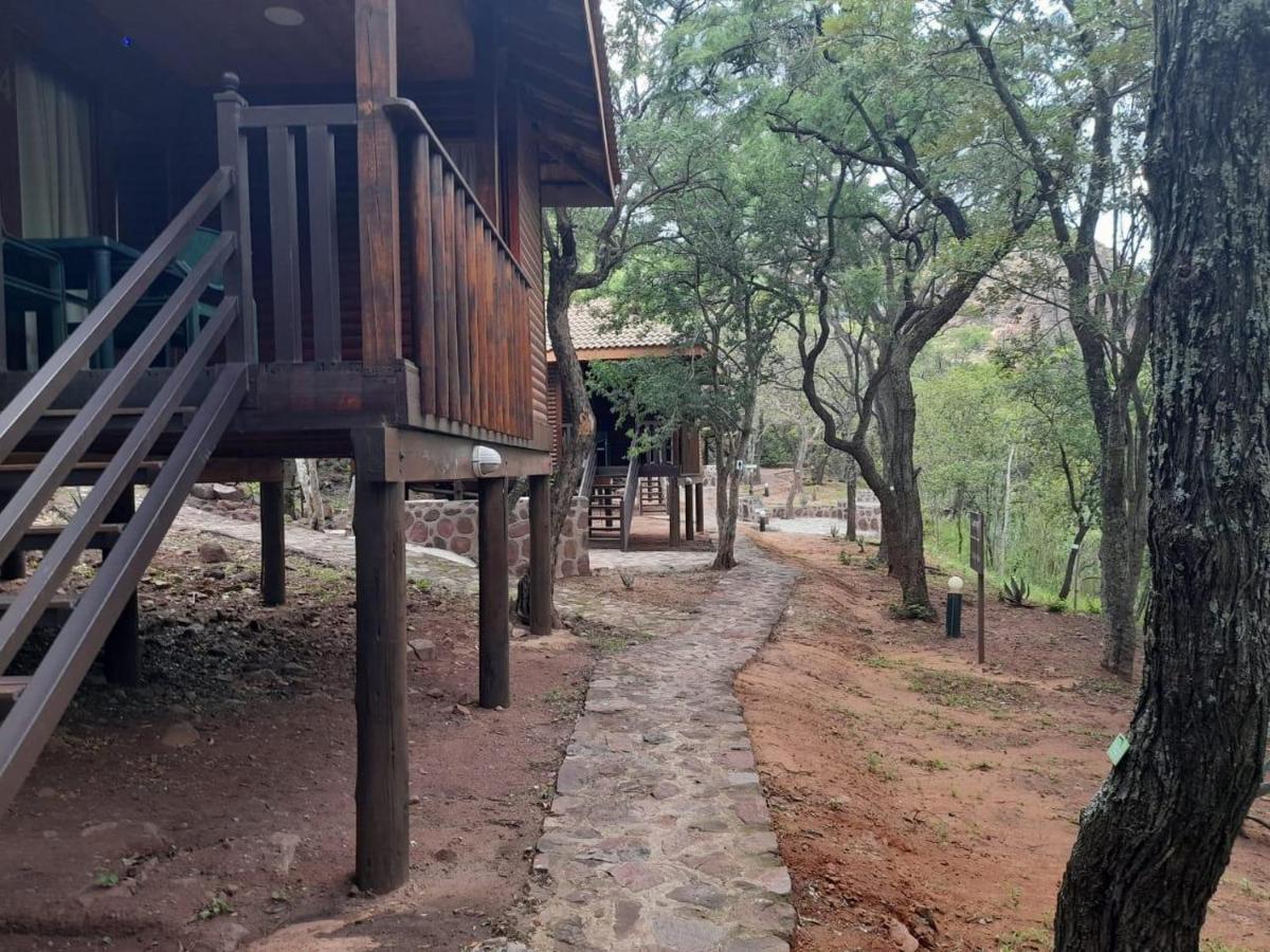 Waterfall Safari Lodge Winterkamp Exterior photo